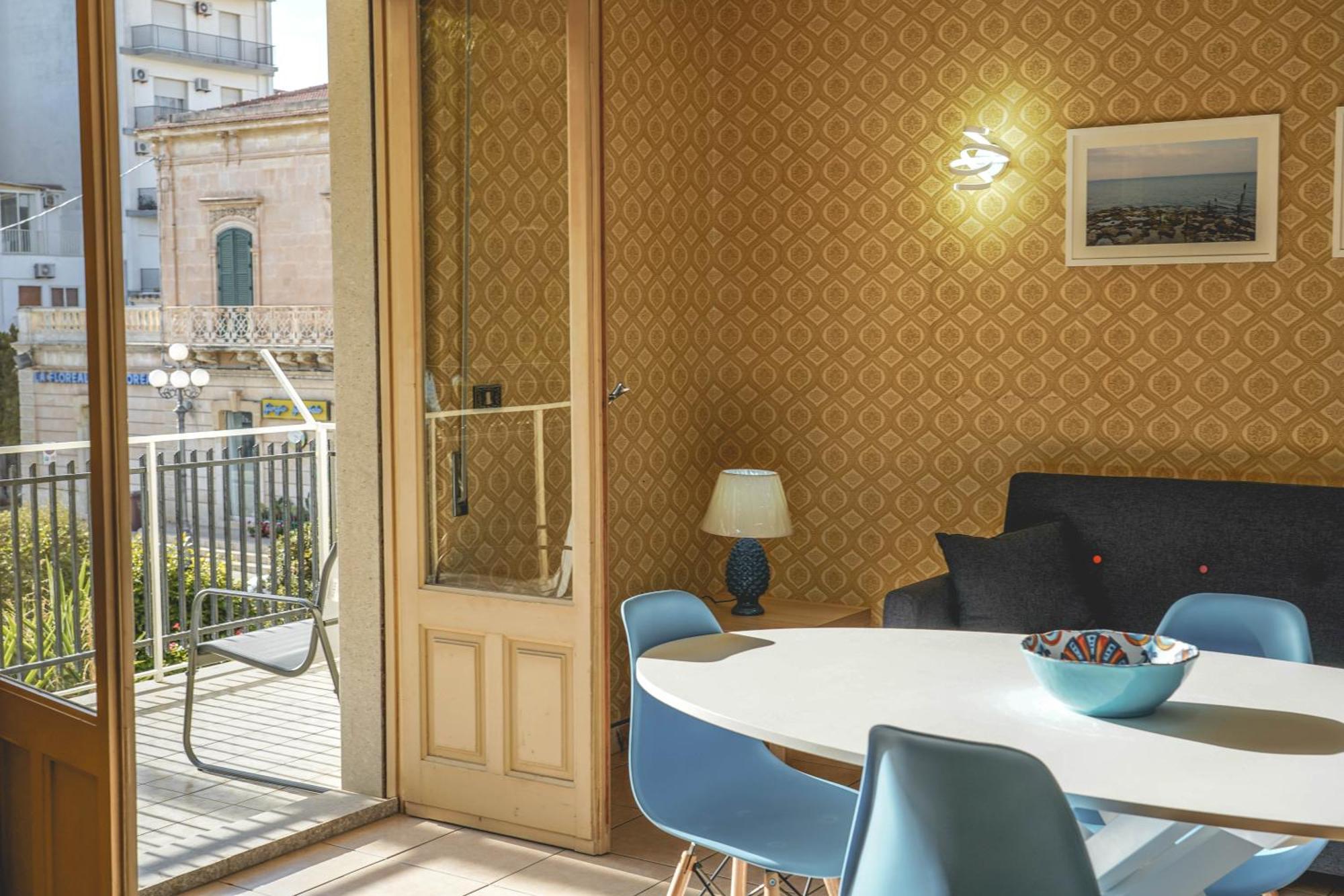 Casa Della Villa Pozzallo Ngoại thất bức ảnh