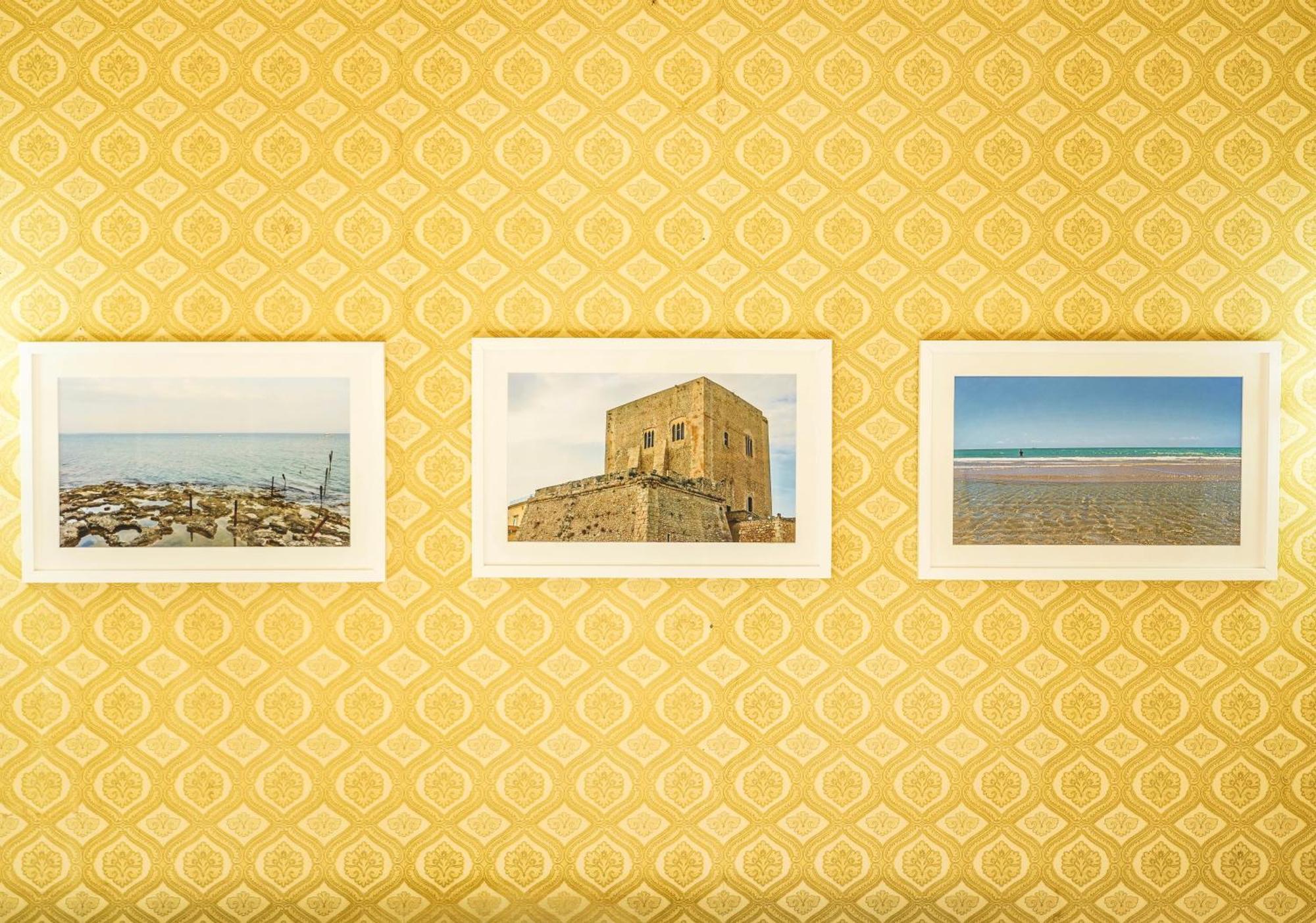 Casa Della Villa Pozzallo Ngoại thất bức ảnh