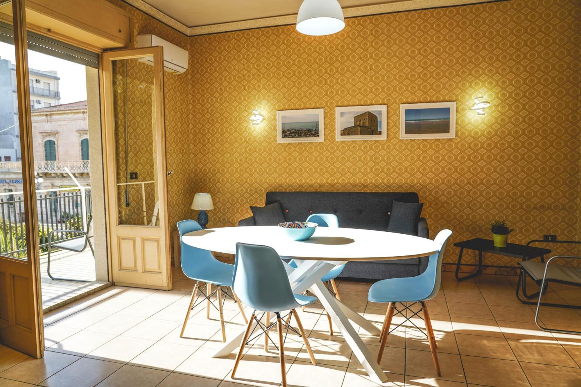 Casa Della Villa Pozzallo Ngoại thất bức ảnh