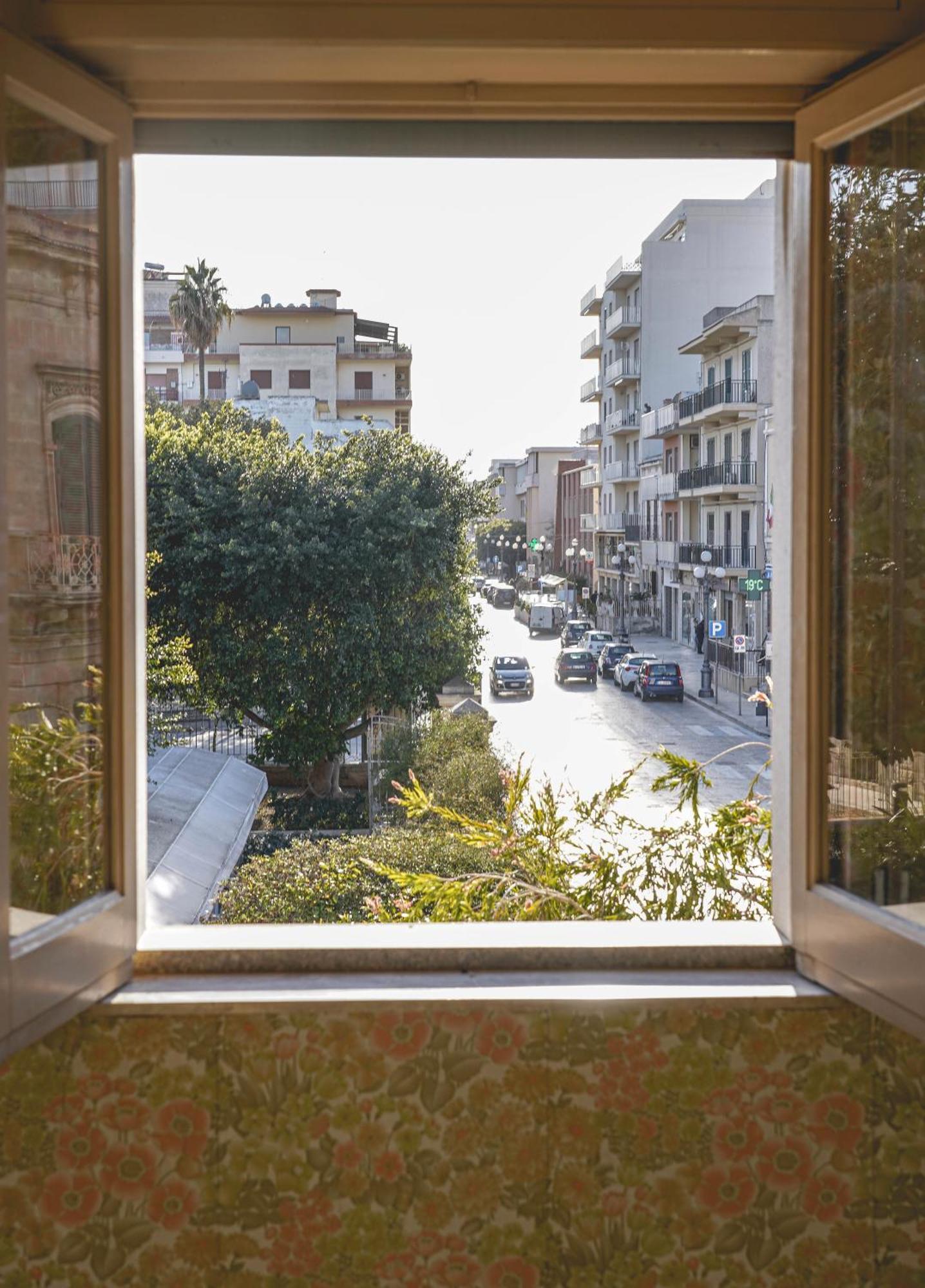 Casa Della Villa Pozzallo Ngoại thất bức ảnh